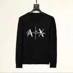 hot sale armani exchange typographic print sweatshirt homme s_1013b71